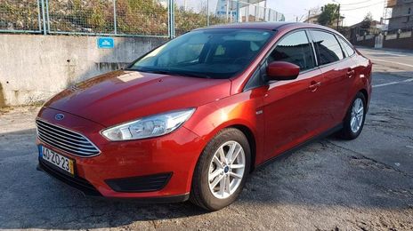 Ford Focus • 2018 • 20,000 km