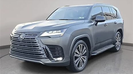 Lexus LX • 2024 • 32,471 km