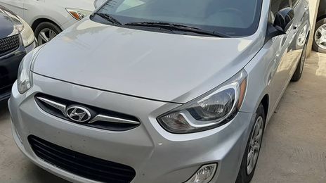 Hyundai Accent • 2019 • 6,000 km