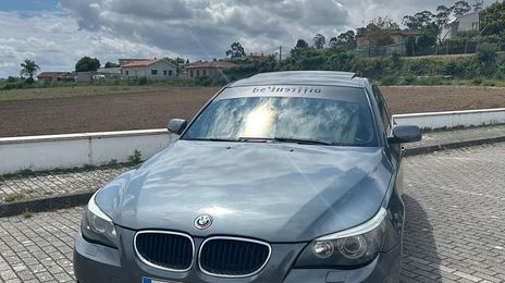 BMW 5 Series • 2004 • 277,000 km