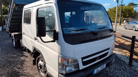 Mitsubishi Fuso canter • 2007 • 189,999 km