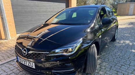 Opel Astra • 2022 • 17,000 km