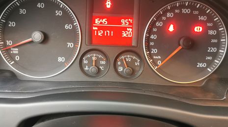 Volkswagen Golf Plus • 2026 • 115,000 km