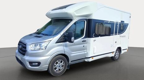 Ford Transit • 2020 • 67,000 km
