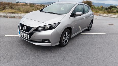 Nissan Leaf • 2018 • 50,000 km