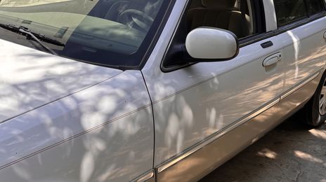 Mercury Grand Marquis • 2004 • 71,000 km