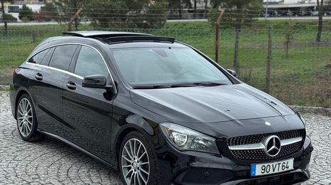 Mercedes-Benz A-Class • 2018 • 130,000 km