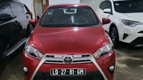 Toyota Yaris • 2016 • 5,000 km
