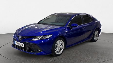 Toyota Camry • 2020 • 55,000 km