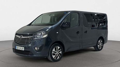 Opel Vivaro • 2018 • 73,103 km