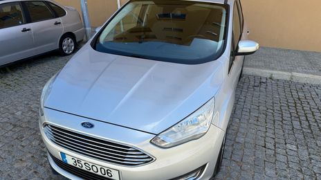 Ford C-Max • 2017 • 148,000 km