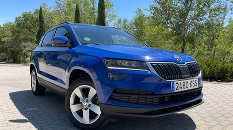 Škoda Kodiaq • 2019 • 120,000 km