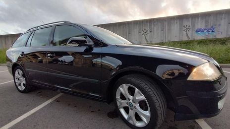 Škoda Octavia • 2008 • 193,000 km