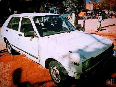 Toyota Corolla • 1972 • 1,000 km