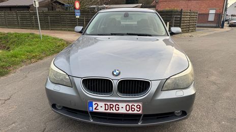 BMW 5 Series • 2006 • 295,000 km