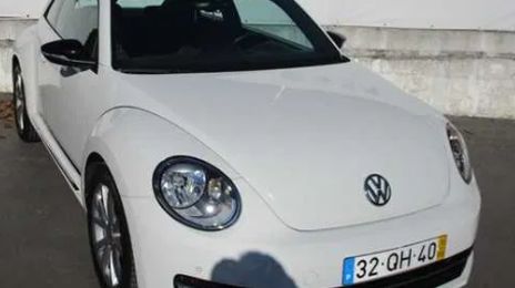 Volkswagen New Beetle • 2015 • 41,847 km