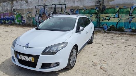 Renault Mégane • 2010 • 147,000 km