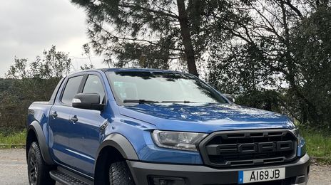 Ford Ranger • 2021 • 65,000 km