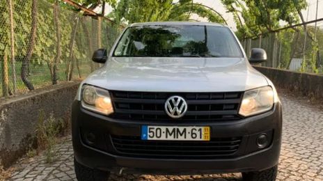 Volkswagen Amarok • 2011 • 185,000 km