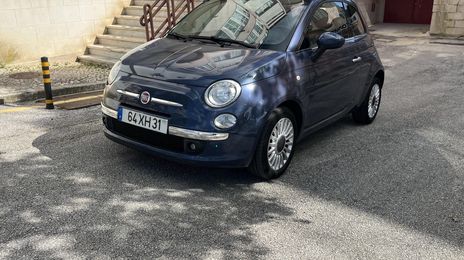 Fiat 500 • 2014 • 100,000 km