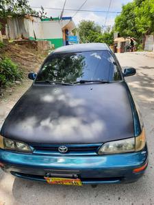 Toyota Corolla • 1997 • 1 km