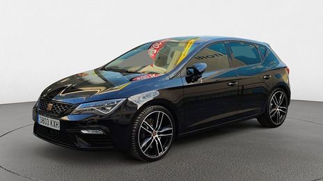 Seat Leon • 2019 • 86,450 km