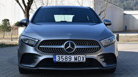Mercedes-Benz A • 2021 • 72,000 km