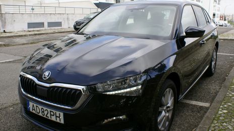 Škoda Superb Combi • 2020 • 58,710 km
