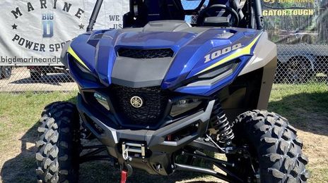 Yama Buggy 2023 Yamaha Wolverine RMAX4 1000 Limited Edition • 2023 • 0 km