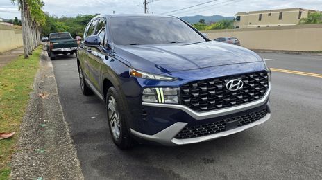 Hyundai Santa Fe • 2026 • 40,000 mi