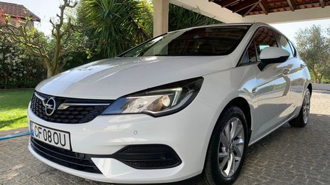 Opel Astra • 2020 • 157,024 km
