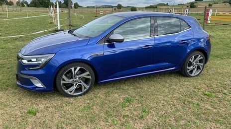 Renault Megane II • 2017 • 46,000 km