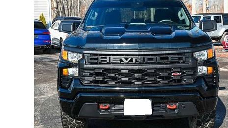 Chevrolet Silverado 2500 • 2023 • 28,000 km