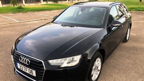 Audi A4 Avant • 2017 • 159,000 km