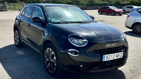 Fiat 500X • 2024 • 15,900 km