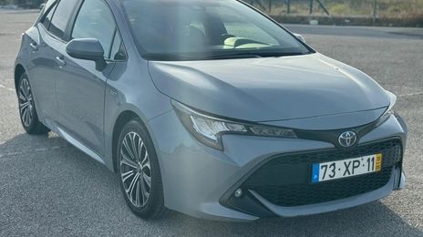 Toyota Corolla • 2019 • 50,000 km