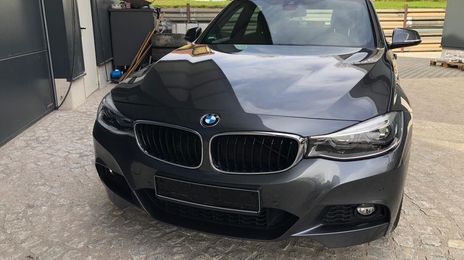 BMW 3 Series Gran Turismo • 2017 • 148,000 km