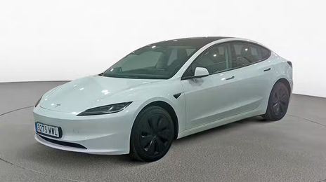 Tesla Model 3 • 2024 • 26,686 km