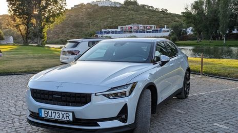 Polestar 2 • 2022 • 41,000 km