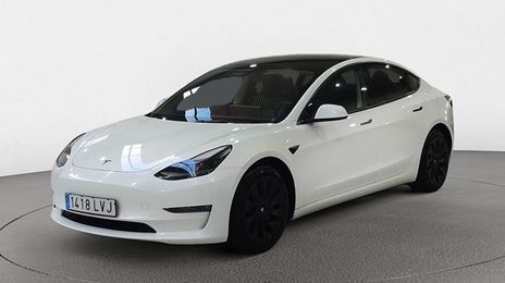 Tesla Model 3 • 2021 • 64,033 km