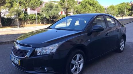 Chevrolet Cruze • 2010 • 137,295 km