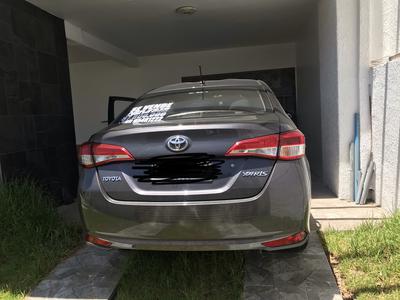 Toyota Yaris • 2019 • 5,500 km