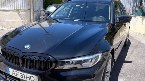 BMW 3 Series • 2021 • 129,479 km