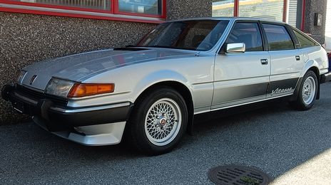 Rover 200 • 1984 • 140,000 km