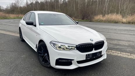 BMW 5 Series • 2017 • 97,600 km