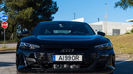 Audi e-tron Sportback • 2021 • 48,000 km