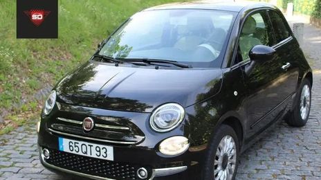 Fiat 500 • 2016 • 68,000 km