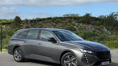 Peugeot 308 SW • 2023 • 132,000 km