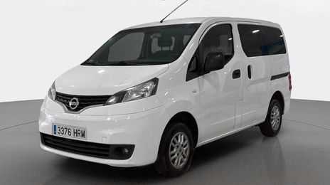 Nissan NV200 • 2013 • 21,528 km