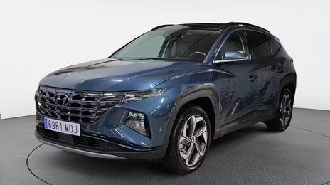 Hyundai Tucson • 2023 • 32,605 km